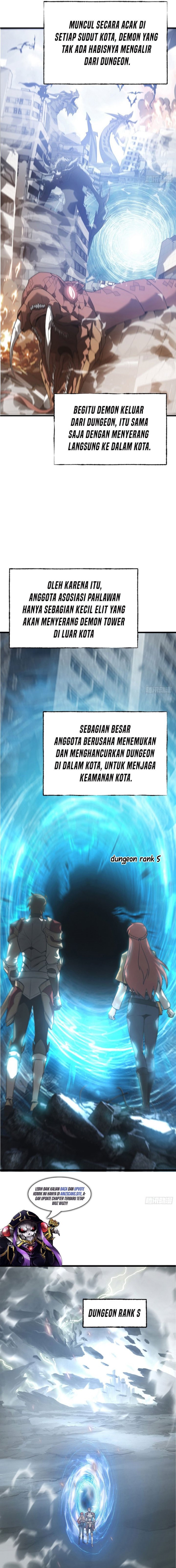 Halaman 5 dari I Am the Strongest Boss Chapter 2