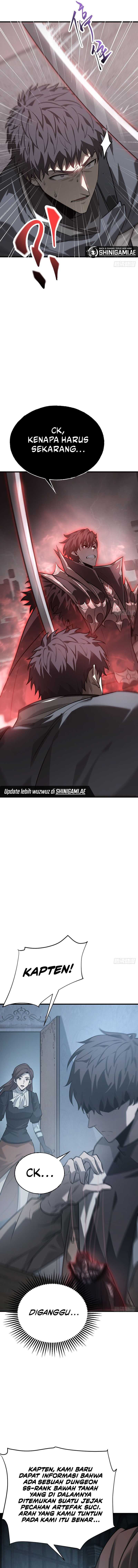 Halaman 10 dari I Am the Strongest Boss Chapter 21