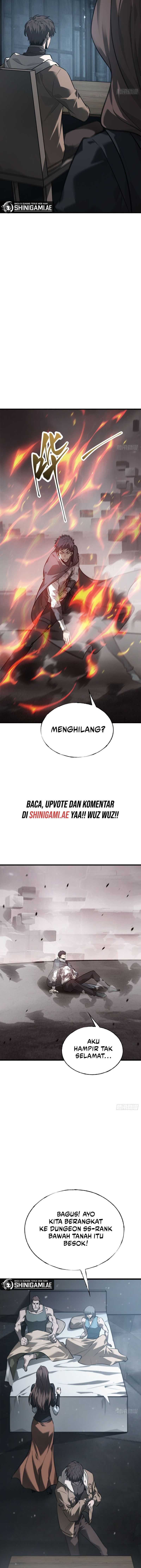 Halaman 11 dari I Am the Strongest Boss Chapter 21