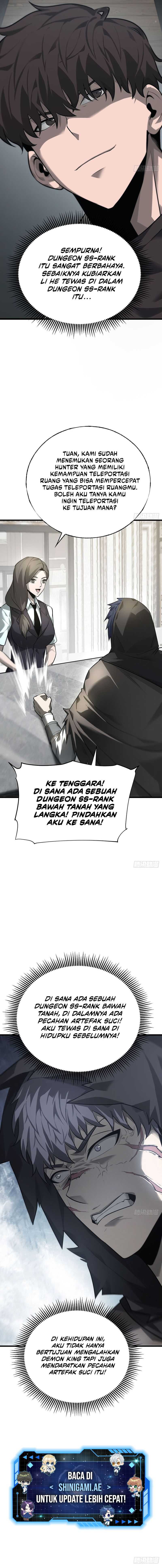 Halaman 12 dari I Am the Strongest Boss Chapter 21