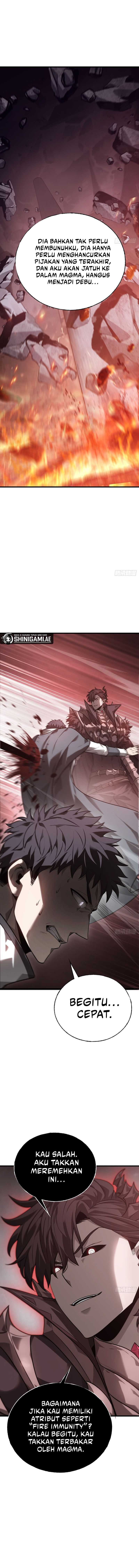 Halaman 8 dari I Am the Strongest Boss Chapter 21