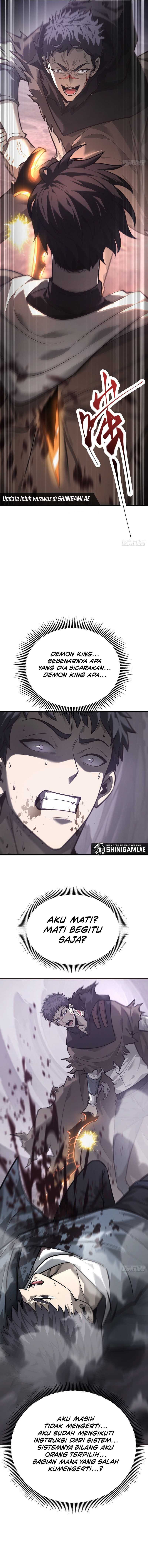 Halaman 10 dari I Am the Strongest Boss Chapter 23