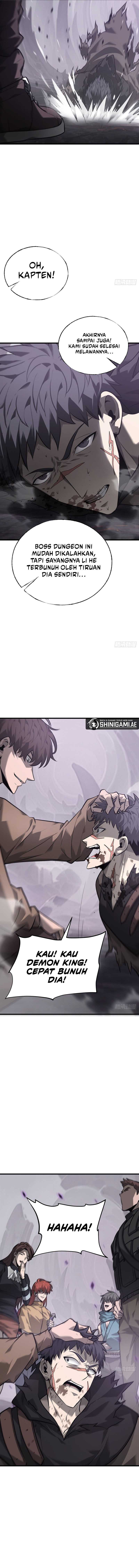 Halaman 12 dari I Am the Strongest Boss Chapter 23
