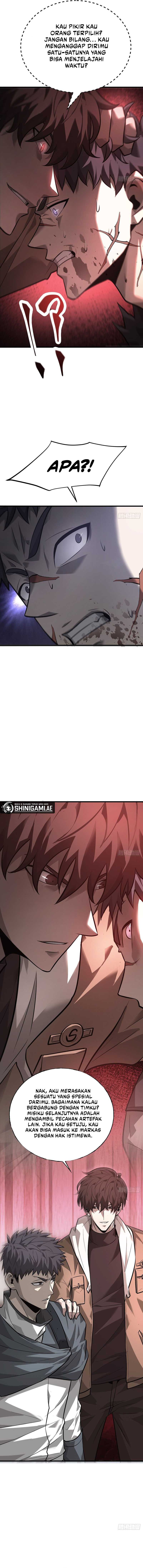 Halaman 14 dari I Am the Strongest Boss Chapter 23