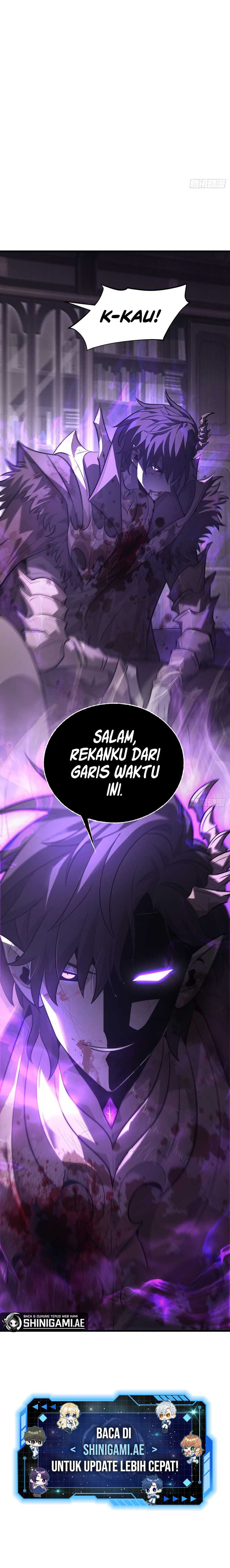 Halaman 16 dari I Am the Strongest Boss Chapter 23