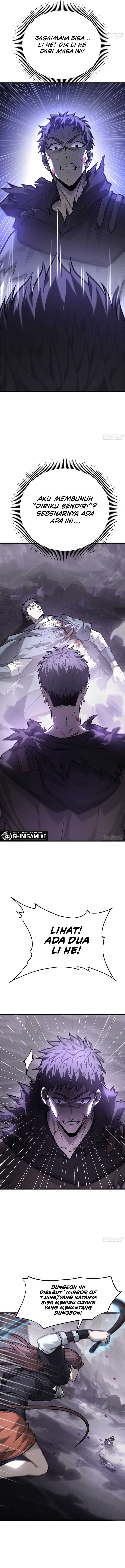 Halaman 3 dari I Am the Strongest Boss Chapter 23