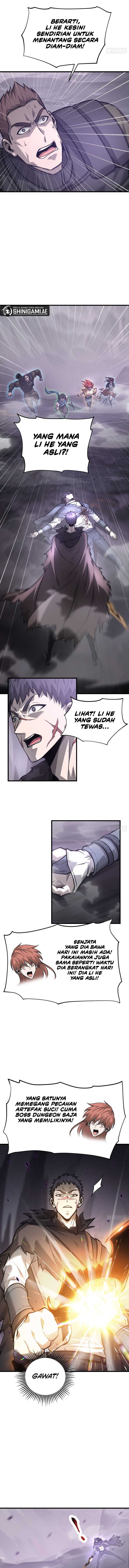 Halaman 4 dari I Am the Strongest Boss Chapter 23