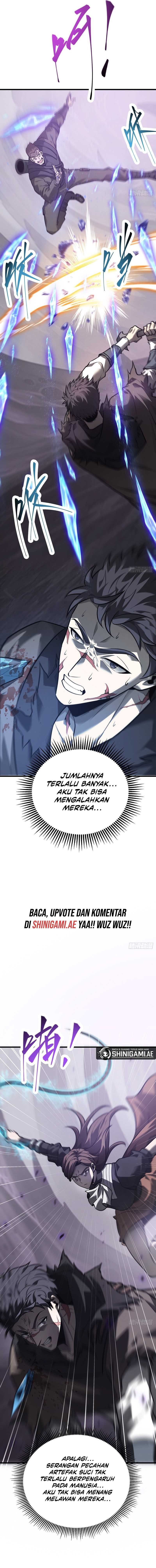 Halaman 6 dari I Am the Strongest Boss Chapter 23