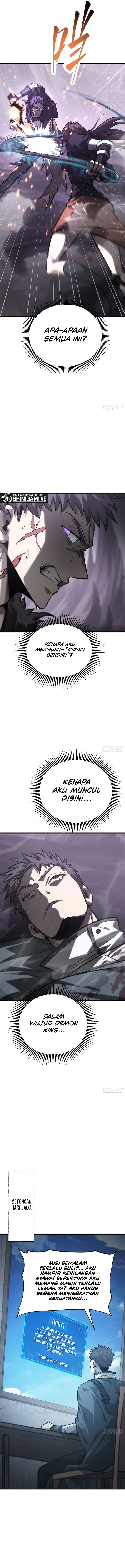 Halaman 7 dari I Am the Strongest Boss Chapter 23