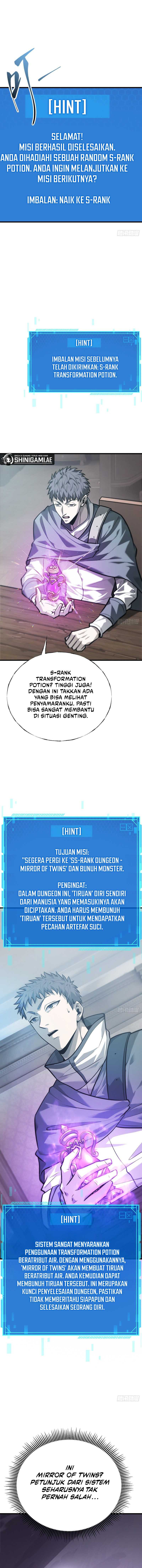 Halaman 8 dari I Am the Strongest Boss Chapter 23