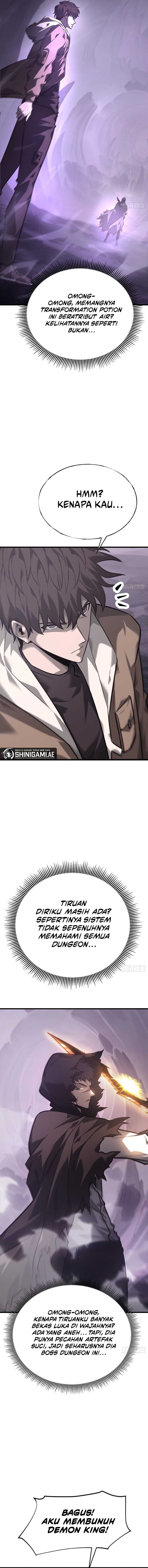 Halaman 9 dari I Am the Strongest Boss Chapter 23