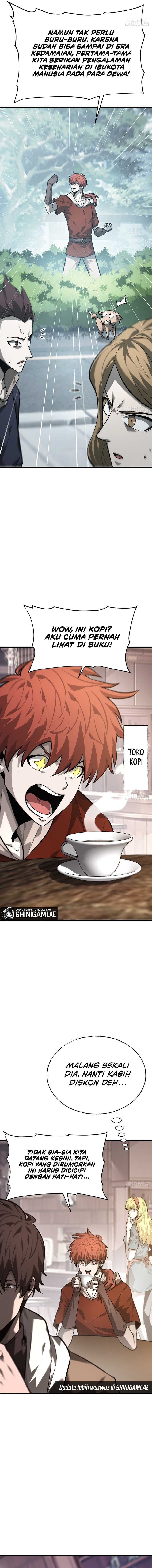 Halaman 10 dari I Am the Strongest Boss Chapter 24