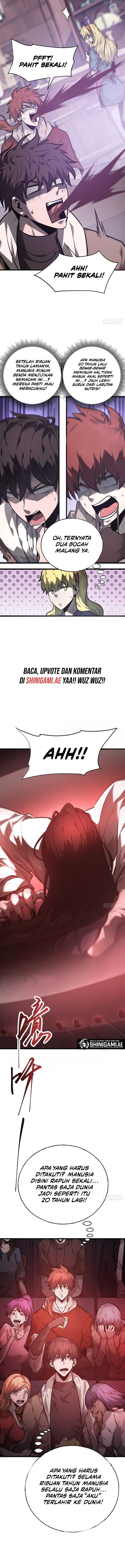 Halaman 11 dari I Am the Strongest Boss Chapter 24