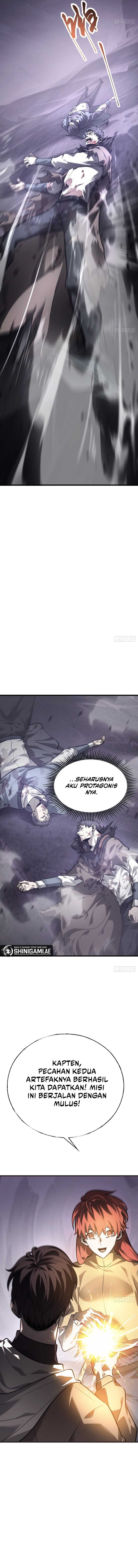 Halaman 3 dari I Am the Strongest Boss Chapter 24