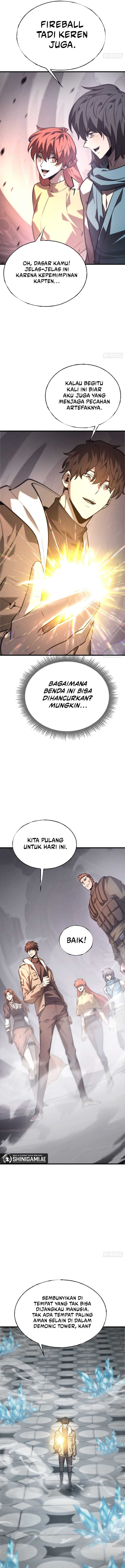 Halaman 4 dari I Am the Strongest Boss Chapter 24