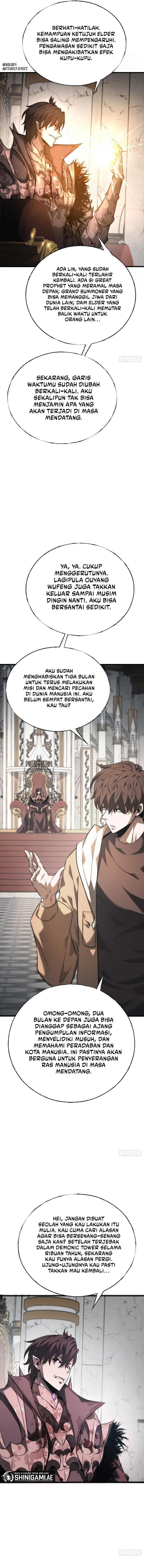 Halaman 7 dari I Am the Strongest Boss Chapter 24