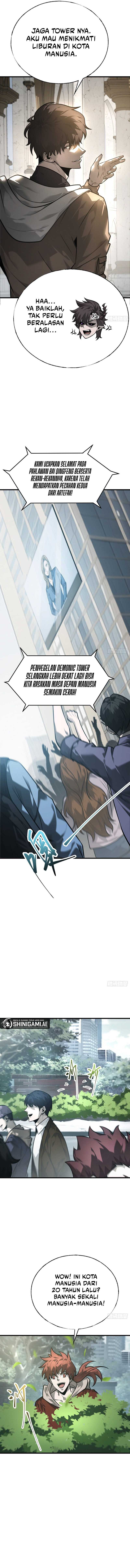 Halaman 8 dari I Am the Strongest Boss Chapter 24