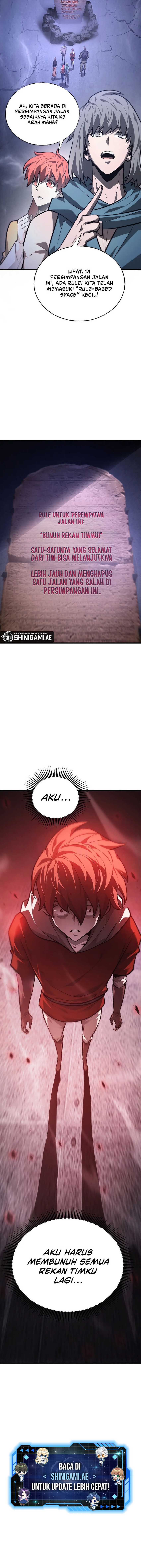 Halaman 13 dari I Am the Strongest Boss Chapter 26