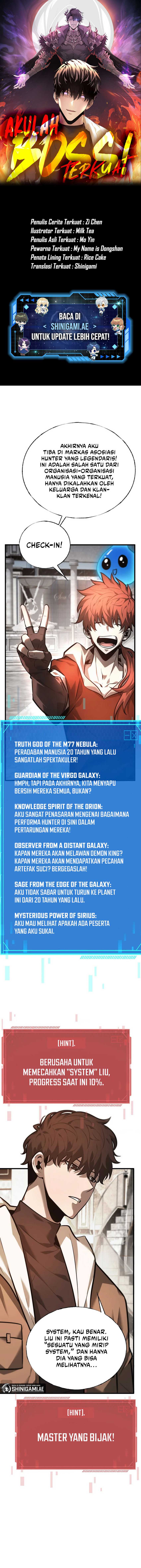 Halaman 2 dari I Am the Strongest Boss Chapter 26