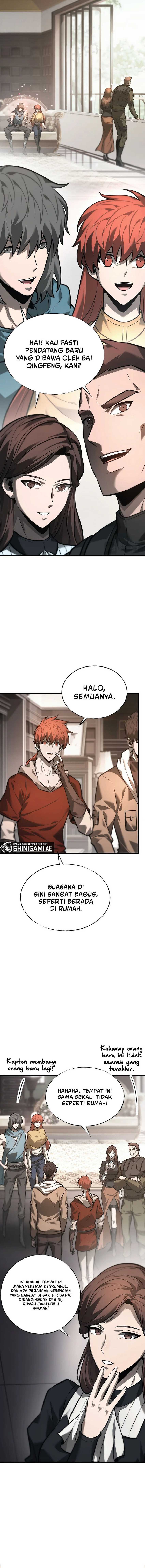 Halaman 4 dari I Am the Strongest Boss Chapter 26