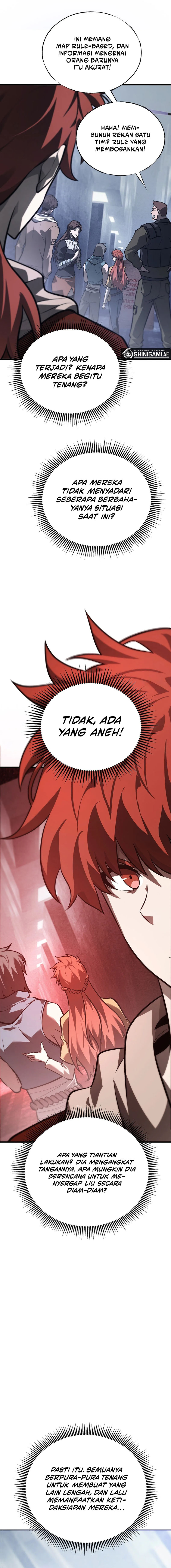 Halaman 3 dari I Am the Strongest Boss Chapter 27