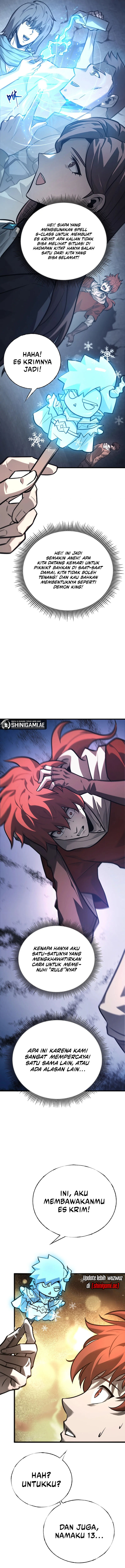 Halaman 5 dari I Am the Strongest Boss Chapter 27