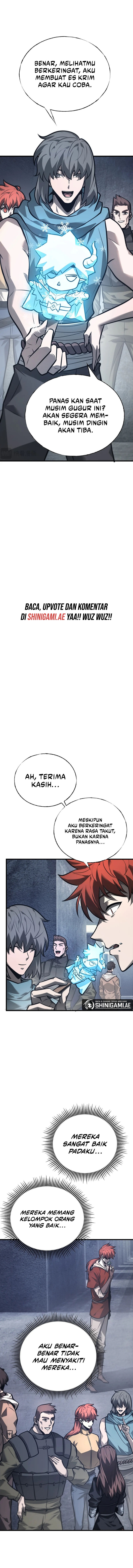 Halaman 6 dari I Am the Strongest Boss Chapter 27