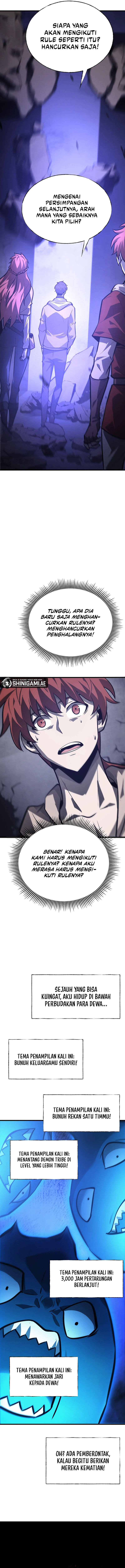 Halaman 9 dari I Am the Strongest Boss Chapter 27
