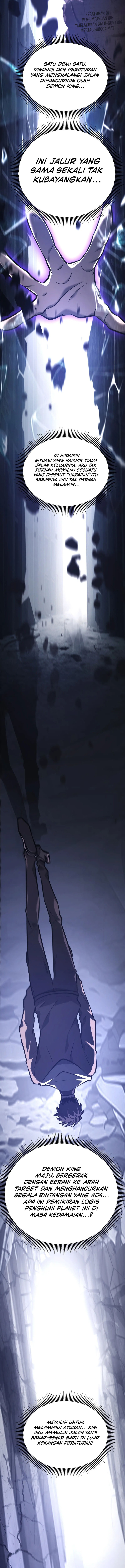 Halaman 3 dari I Am the Strongest Boss Chapter 28