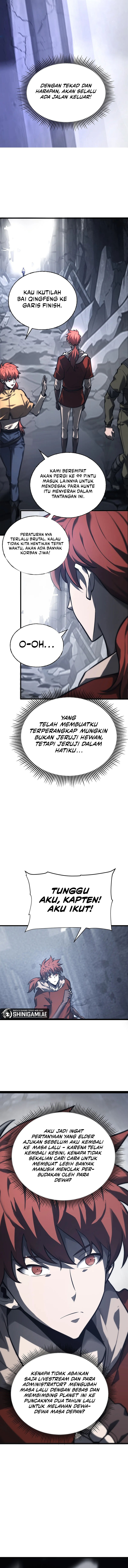 Halaman 4 dari I Am the Strongest Boss Chapter 28