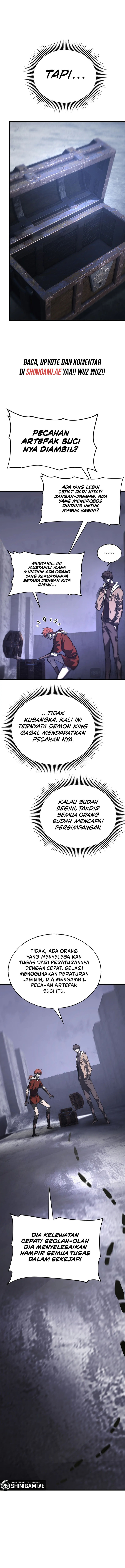Halaman 6 dari I Am the Strongest Boss Chapter 28