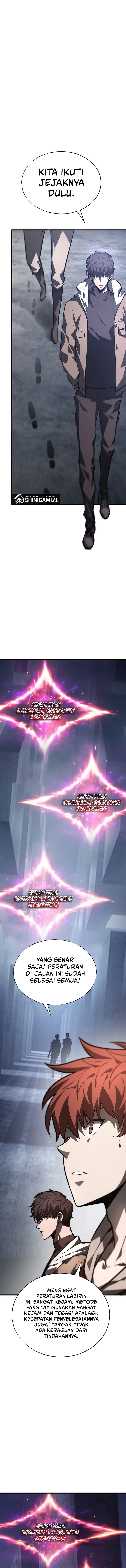Halaman 7 dari I Am the Strongest Boss Chapter 28
