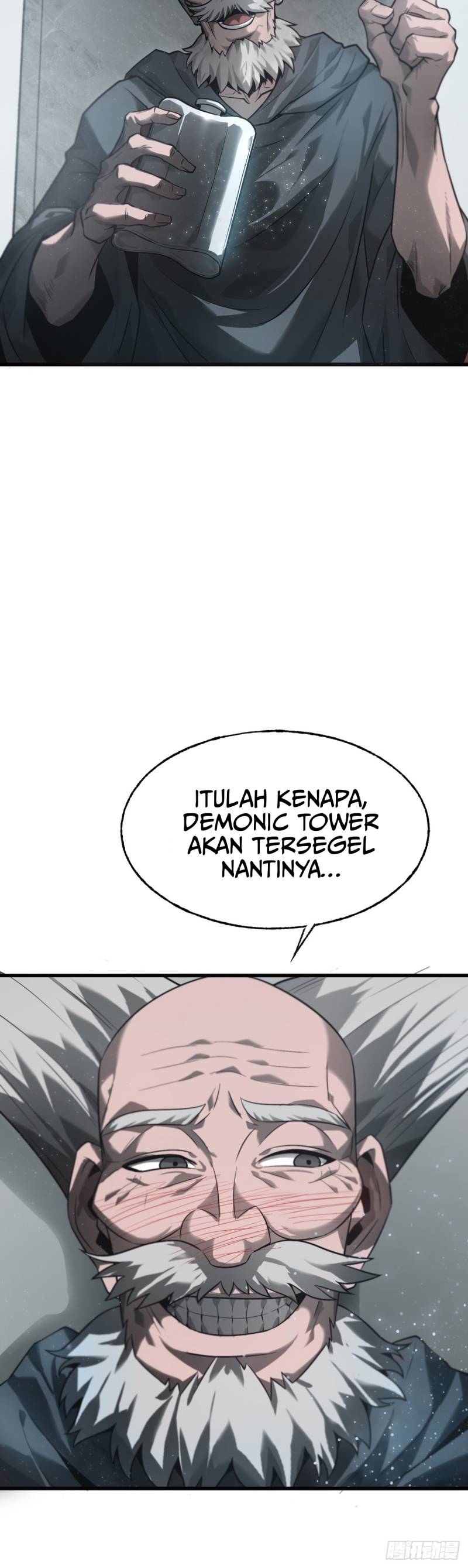 Halaman 12 dari I Am the Strongest Boss Chapter 3