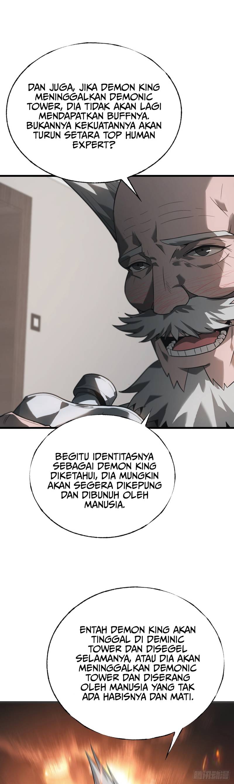 Halaman 18 dari I Am the Strongest Boss Chapter 3