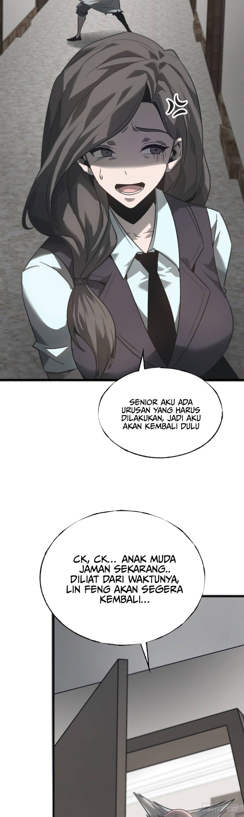 Halaman 20 dari I Am the Strongest Boss Chapter 3