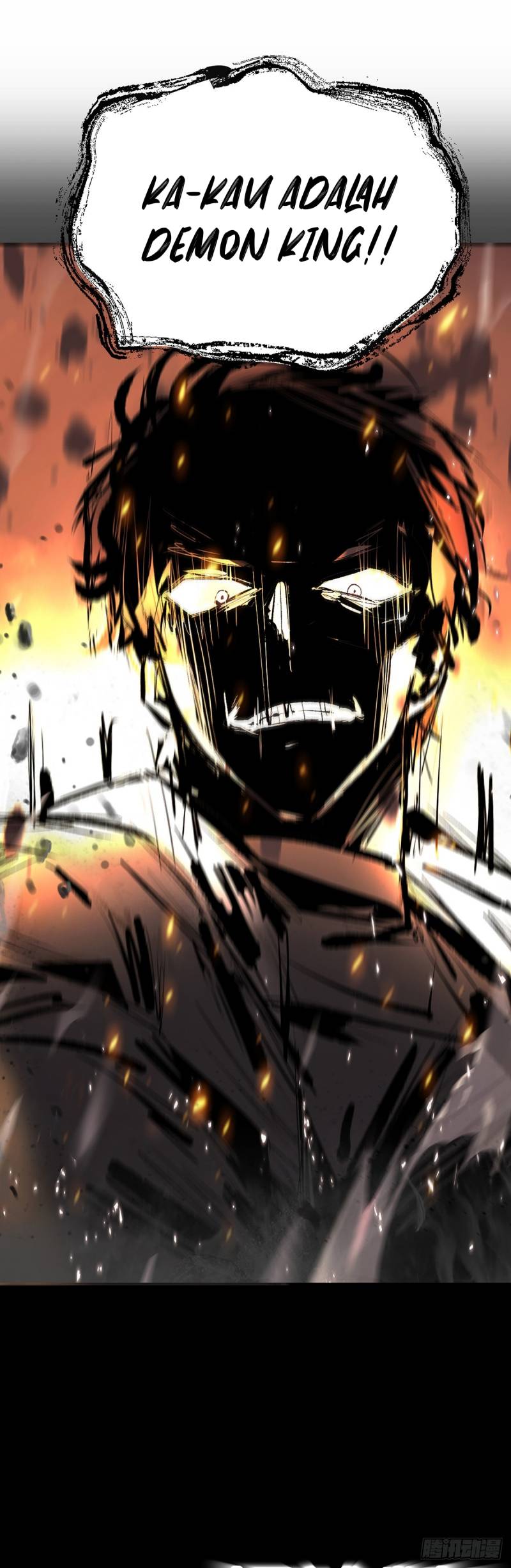 Halaman 32 dari I Am the Strongest Boss Chapter 3