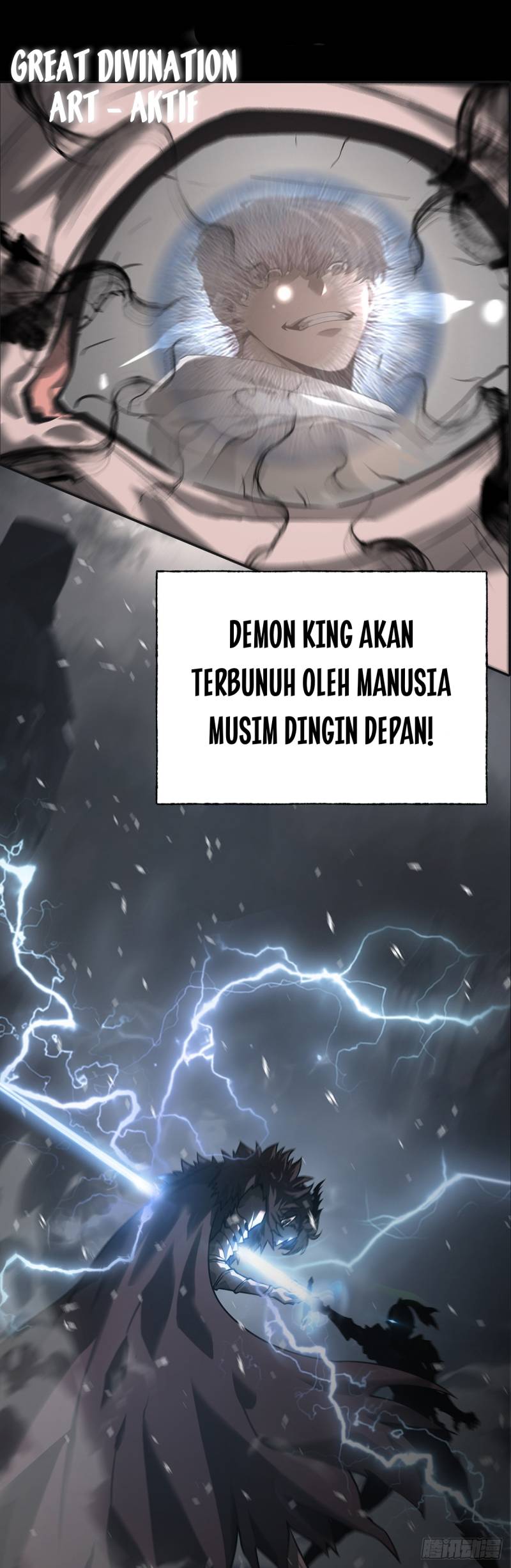 Halaman 33 dari I Am the Strongest Boss Chapter 3