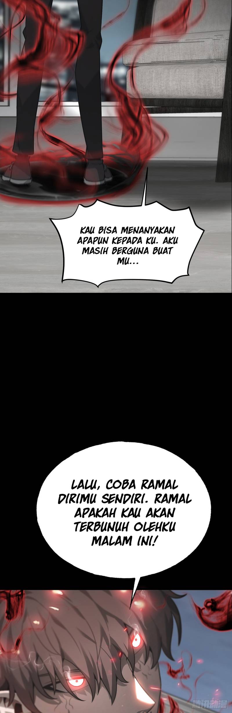 Halaman 37 dari I Am the Strongest Boss Chapter 3