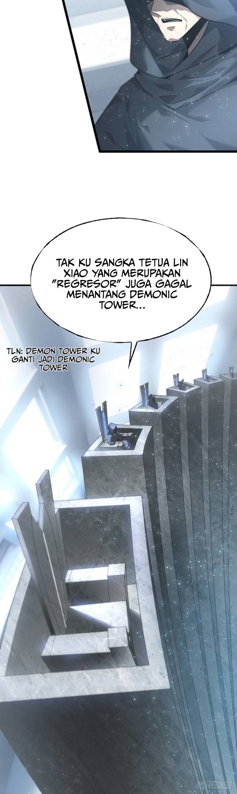 Halaman 6 dari I Am the Strongest Boss Chapter 3