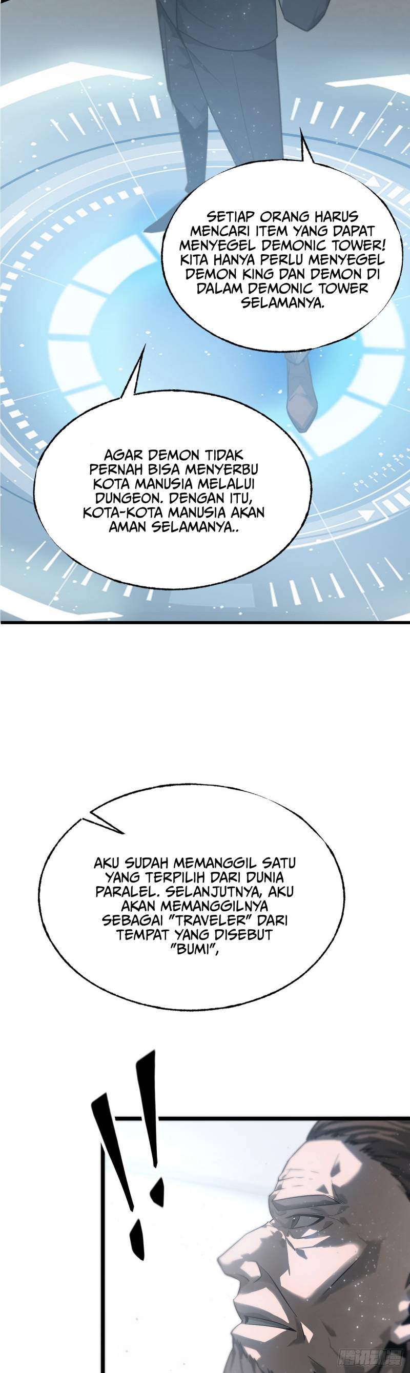 Halaman 8 dari I Am the Strongest Boss Chapter 3