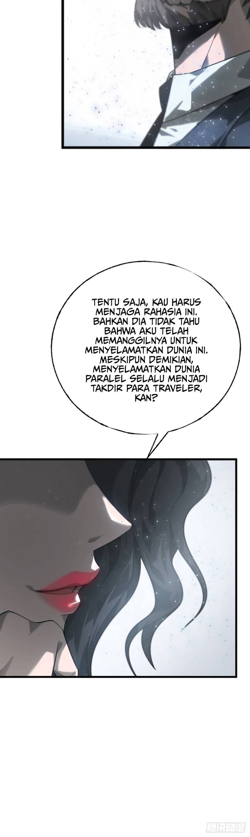Halaman 9 dari I Am the Strongest Boss Chapter 3