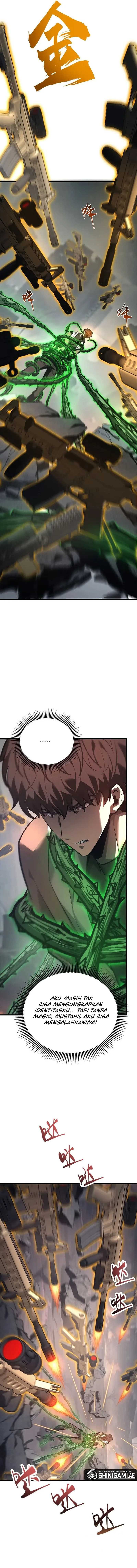 Halaman 14 dari I Am the Strongest Boss Chapter 31