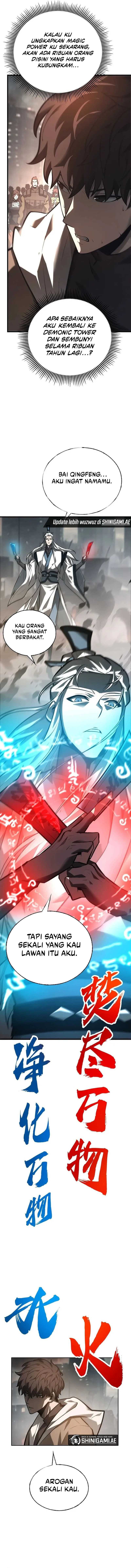 Halaman 16 dari I Am the Strongest Boss Chapter 31
