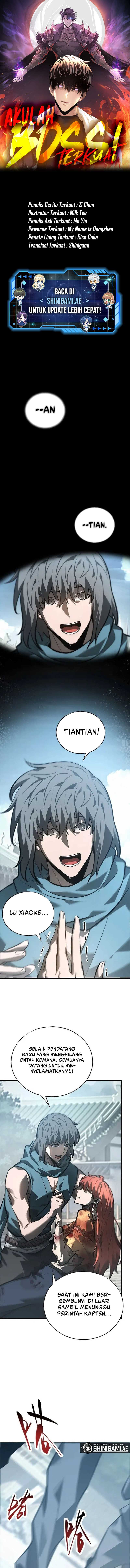 Halaman 2 dari I Am the Strongest Boss Chapter 31