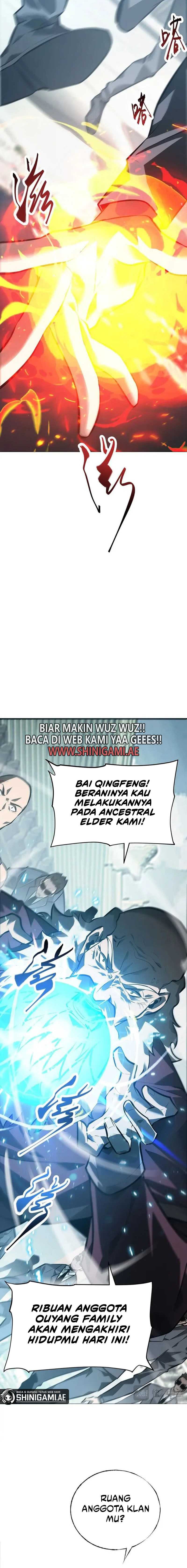 Halaman 3 dari I Am the Strongest Boss Chapter 31