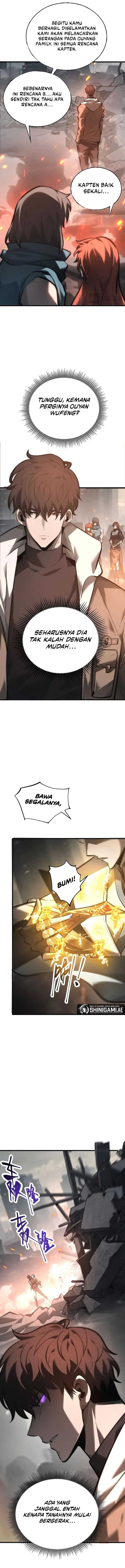 Halaman 9 dari I Am the Strongest Boss Chapter 31