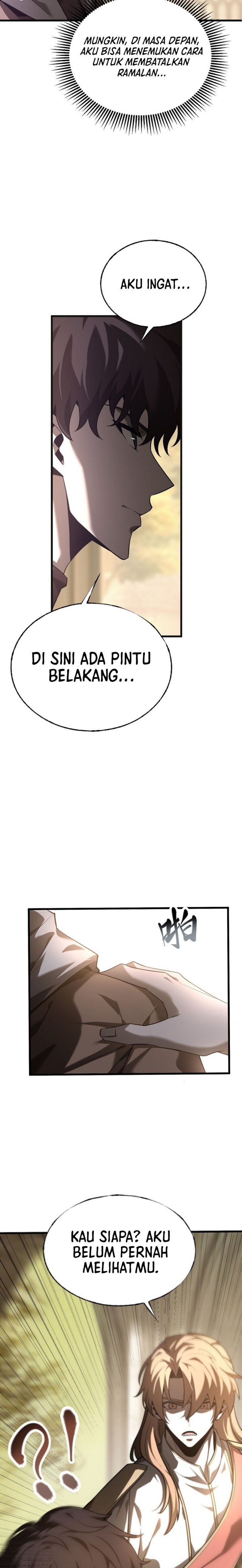 Halaman 18 dari I Am the Strongest Boss Chapter 4
