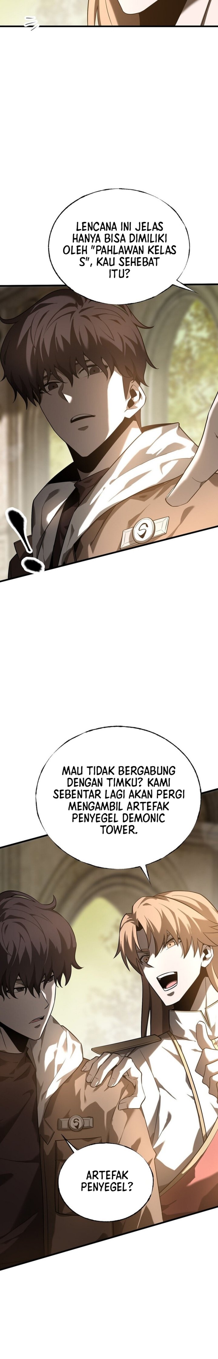 Halaman 20 dari I Am the Strongest Boss Chapter 4