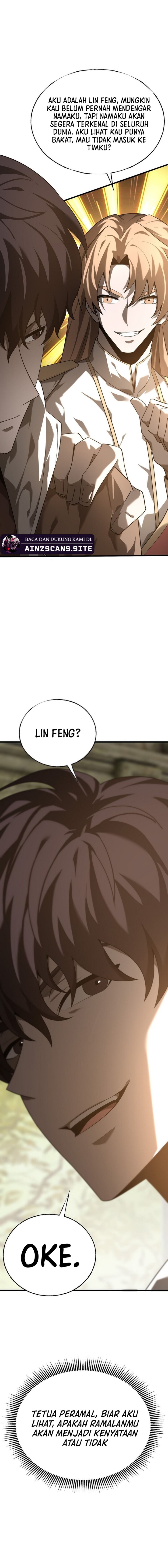 Halaman 21 dari I Am the Strongest Boss Chapter 4