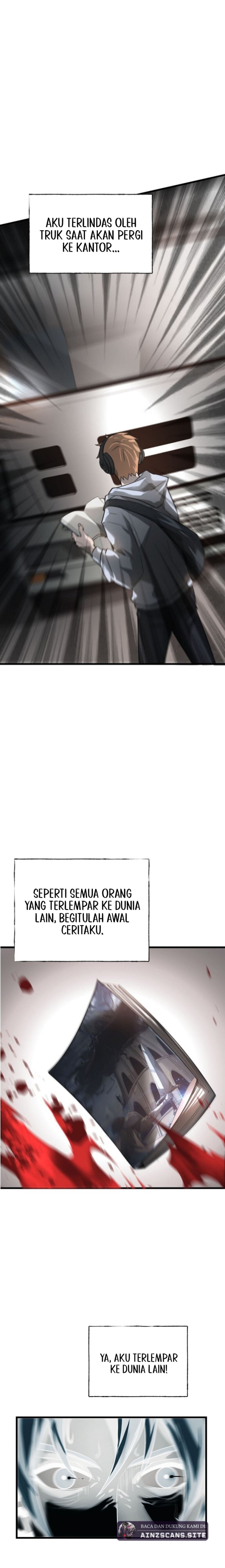 Halaman 4 dari I Am the Strongest Boss Chapter 4